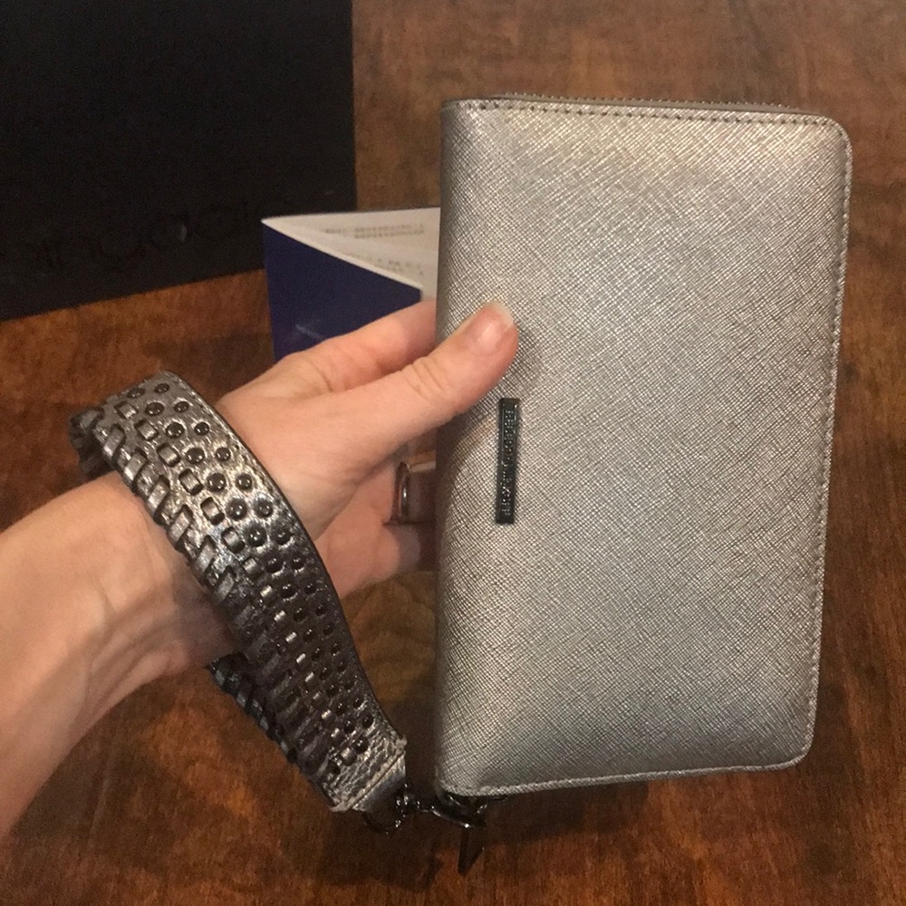 NWT Rebecca Minkoff Clutch Wallet